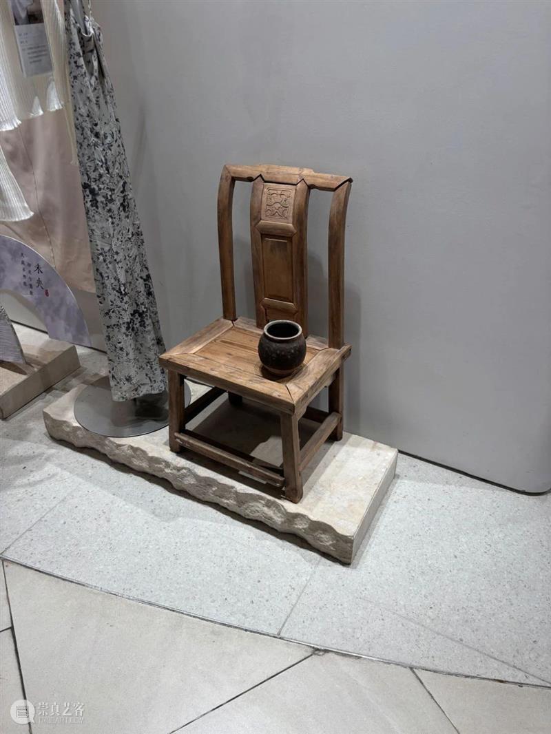 Setup!安装 × PLANTAGRAM:从远方吹进城市的风,转圜沙砾山水之间 视频资讯 Mingyuan Museum 崇真艺客